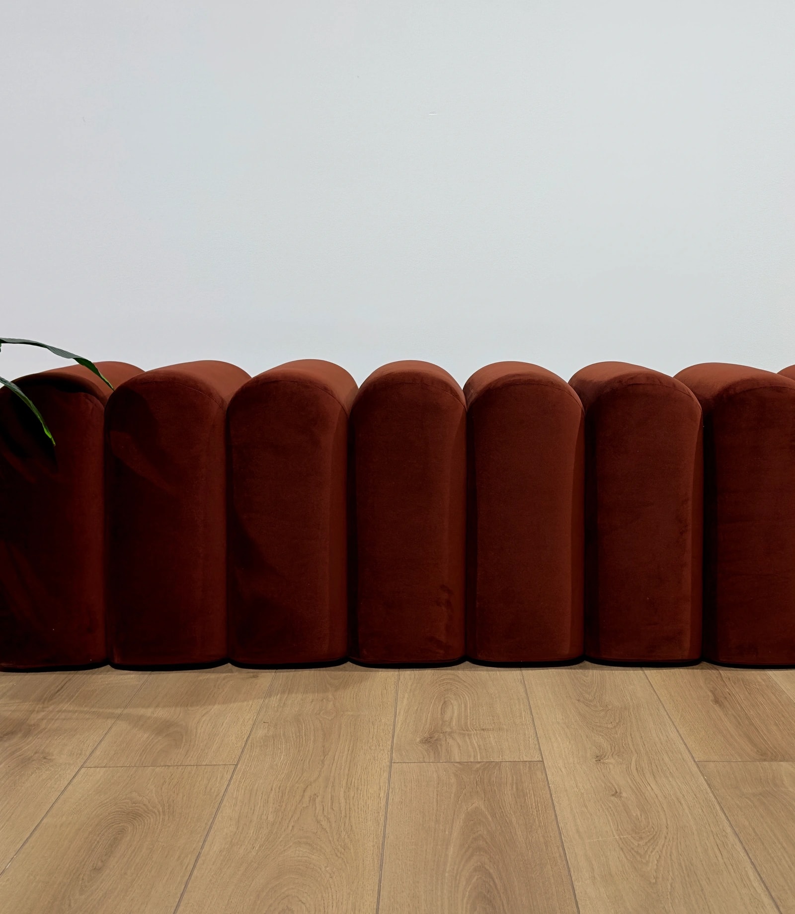 Red Bench