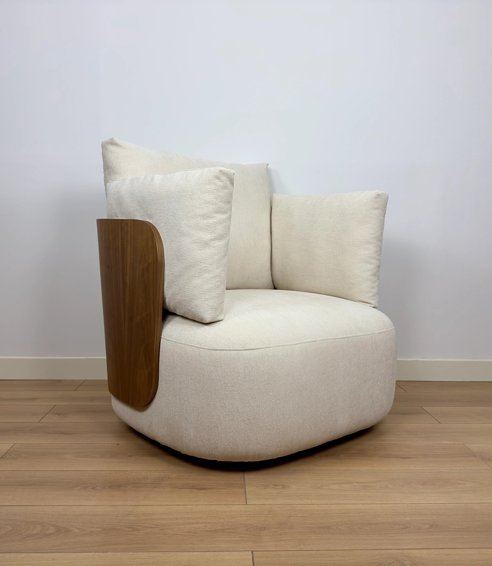 Walnut Chair