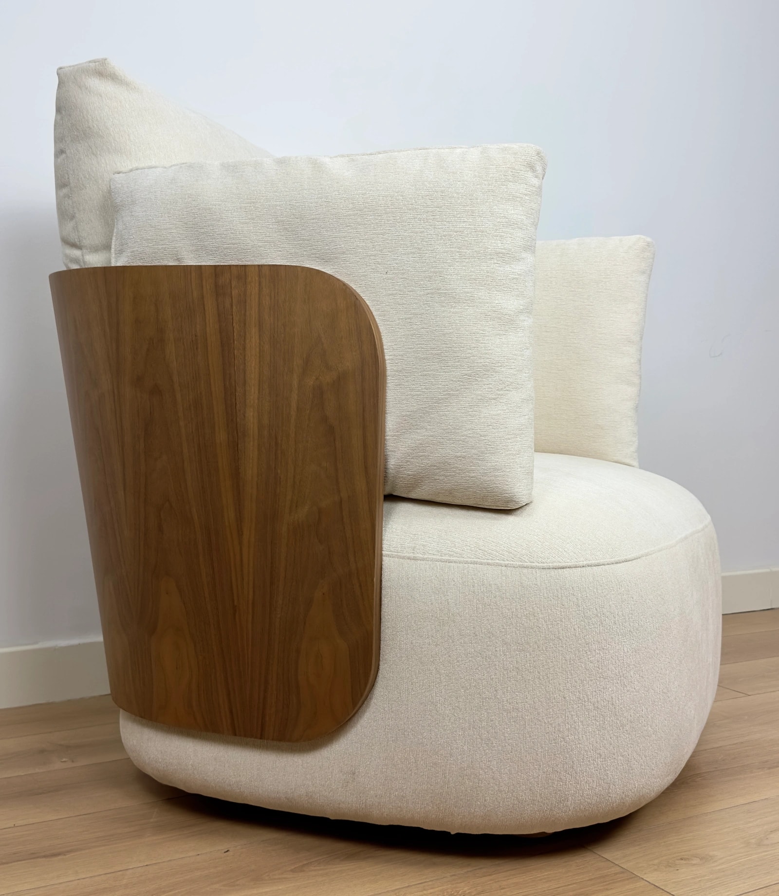 Walnut Chair