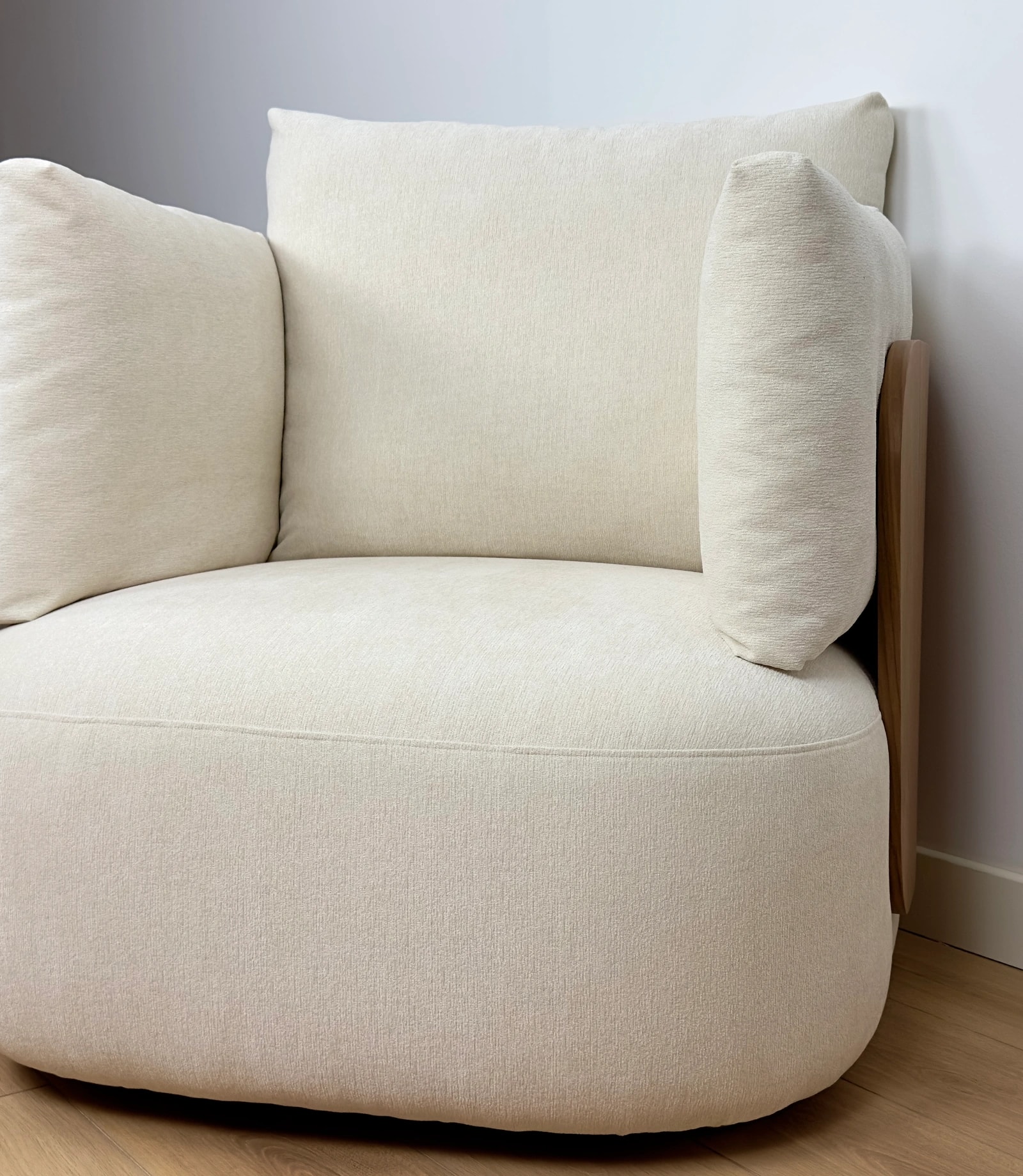 Walnut Chair