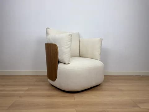 Walnut Chair